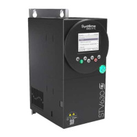Systeme Electric Преобразователь частоты STV630 5,5 кВт 400В ЭМС С3 + встр. DC реактор + LCD панель оператора