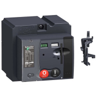 Мотор-редуктор с Адаптером SDE 220-240В AC 50/60Гц 208-277В AC 60Гц Schneider Electric Compact/VigiCompact MT100/160