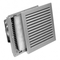 Вентилятор фильтрующий 19W 230V, 51дБ, 204x204мм, IP54 / 46476 ABB