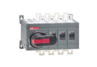 Реверсивный рубильник OT250E04CP до 250А 4-полюсный ABB