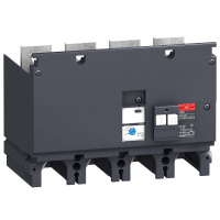 Блок контроля изоляции 4P 200-440В AC Schneider Electric Compact/VigiCompact NSX400-630