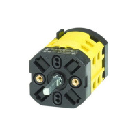 Переключатель кулачковый трехполюсный на два положения на 16 А DKC