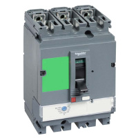Автоматический выключатель 3P 220A 36kA Schneider Electric EasyPact CVS