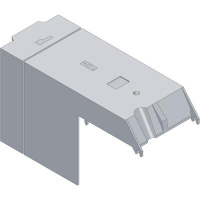 Крышка CPUF70 Защитная для D70/32 ABB