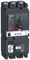 Автоматический выключатель 3P 160A 25kA Schneider Electric Compact NSX