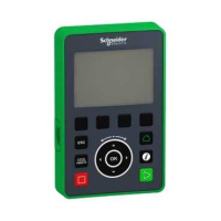 Графический терминал Schneider Electric Altivar Process