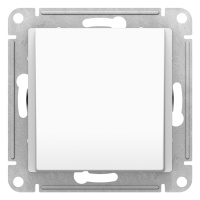 Вывод кабеля механизм Schneider Electric AtlasDesign Белый