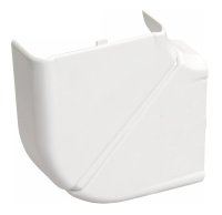 Угол плоский изменяемый 80-100С 150х60мм IEK Праймер Белый