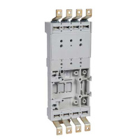 DPX3 630 Основание дифф. 4P подключение спереди Legrand