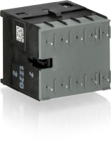 Миниконтактор B6-30-01-F 9A (400В AC3) катушка 400В АС ABB