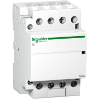 Контактор модульный 3полюса (3НО).40А. цепь управления 220В 50Гц Schneider Electric