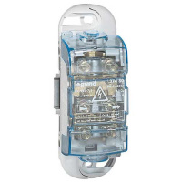 Распределительная коробка для разводки алюминиевых/медных кабелей - 120 мм² - до 300 A Legrand