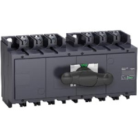 Устройство ввода резерва 3P Schneder Electrc nterpact NS320