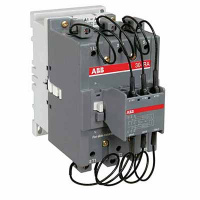Контактор 3P (3НО) с катушкой 220-240V AC ABB UA95-30-00 