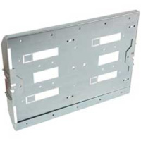 Монтажный узел для аппаратов - XL³ 4000 - для 2 DPX 250 - вертикальный монтаж Legrand