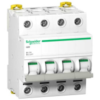 Выключатель нагрузки SW 4П 125A Schneder Electrc