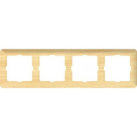 Рамка 4-постовая Wessen 59 Сосна