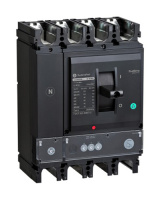 Автомат SYSTEMEPACT CCB400 150KA 4P4D S2.3 400A рычаг Systeme Electric