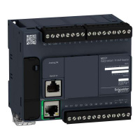 Блок базовый компактный M221-40IO реле Ethernet Schneider Electric 