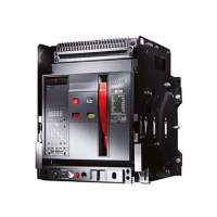 Воздушный авт. выкл. выкатной 3P 800А 80кА расц. DEKraft