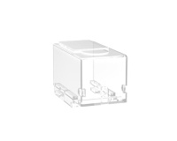 Комплект клеммных крышек OTS400T1L/3 прозрачная длинная комплект = 3 крышки ABB