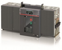 Автоматический выключатель выкатной 4P 6300A Ekip G Hi-Touch LSIG W MP ABB Sace Emax E6.2X/f