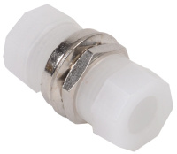 Проходной адаптер FC-FC SM/MM UPC Simplex ITK