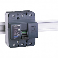 Автоматический выключатель 3P 80A MA 100kA Schneider Electric Acti 9