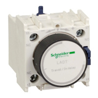 Дополнительный контактный блок с выдержкой времени 0.1…3С Schneider Electric