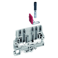 SCB/6/PO/4, перемычка для SCB.6 4 полюса DKC