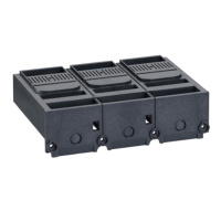 Короткая клеммная заглушка для 3P (400-630) Systeme Electric