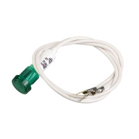 Индикаторная лампа 230В зеленая Schneider Electric