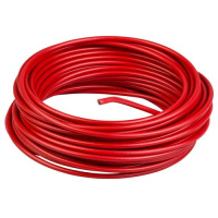 Кабель для тросов. вык-ля, 30.5м, красн. Schneder Electrc