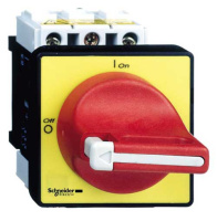 Выключатель-разъединитель аварийного останова 25A Schneder Electrc