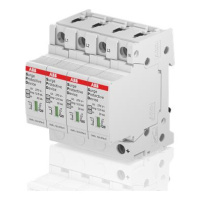УЗИП OVR T1-T2 4L 12.5-275s P QS ABB