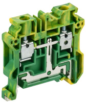 ARMAFIX Клемма винтовая CY6 PE Ex IEK