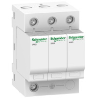 Ограничитель перенапряжений 3P T3 IT Schneider Electric Acti9 iPRD8r