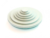 Cальник диаметр кабеля 37мм IP55 КВ-103 белый DEKraft