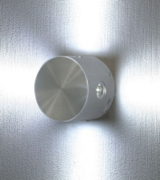 Светильник настенный LED 4Вт Алюминий IMEX