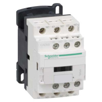 Реле промежуточное 5НО 220В 50/60Гц Schneider Electric