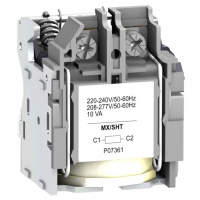 Расцепитель напряжения MX 48В AC 50/60Гц Schneider Electric Compact/VigiCompact NSX100-630