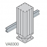 Нагреватель антиконденсационный 300W 110-240V AC/DC, 140x82x95мм, IP20 ABB IS2