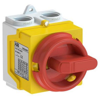 Переключатель кул в боксе ONE20M3Y ABB