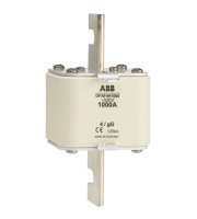 Предохранитель OFAF4H630 630A тип gG размер4, до 500В ABB
