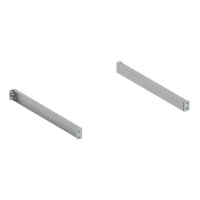 Профили для крепления промежуточных стоек Г=600мм ABB