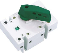 Выключатель-разъединитель 40A 4P ВР-101 DEKraft