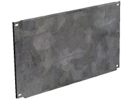 Панель монтажная 220х510х2,5 к ВРУ UnitBх600хГ EKF PROxima