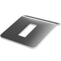 Прижим лотка оцинкованная сталь DKC L5U5