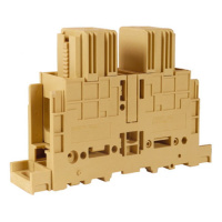 GPM.95/CC/FIX(Ex), силовой зажим кабель/кабель бежевыйвый 95 кв.мм/ крепление на плату DKC