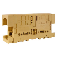 GPM.240/BB/FIX(Ex), силовой зажим шина/шина бежевый 240 кв.мм/ крепление на плату DKC